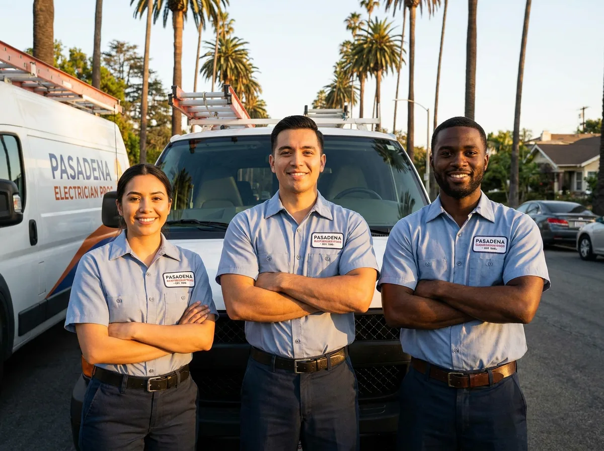Electrician company in Arpin, WI